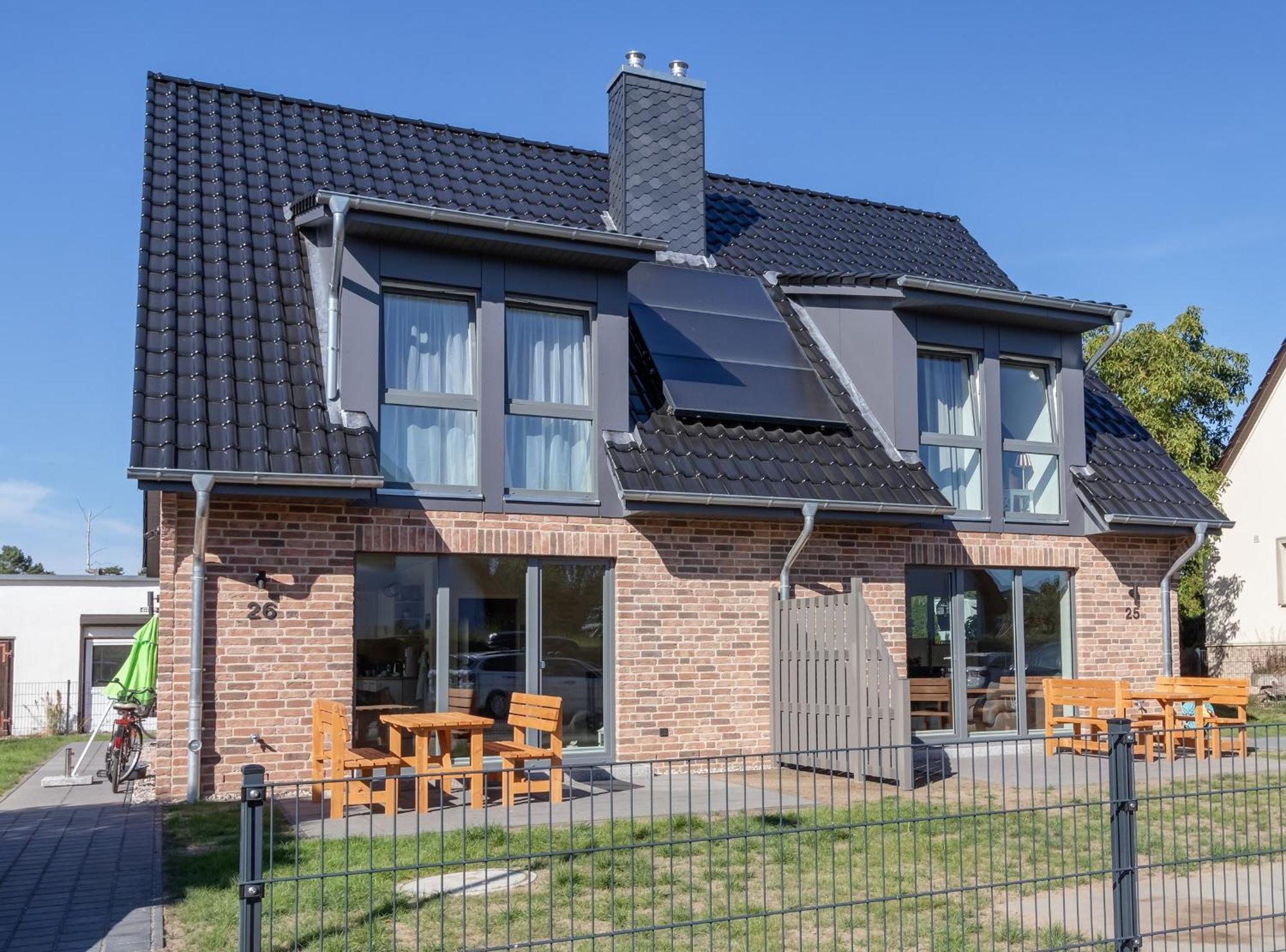 Haus Sternstunden Villa Heringsdorf  Eksteriør billede