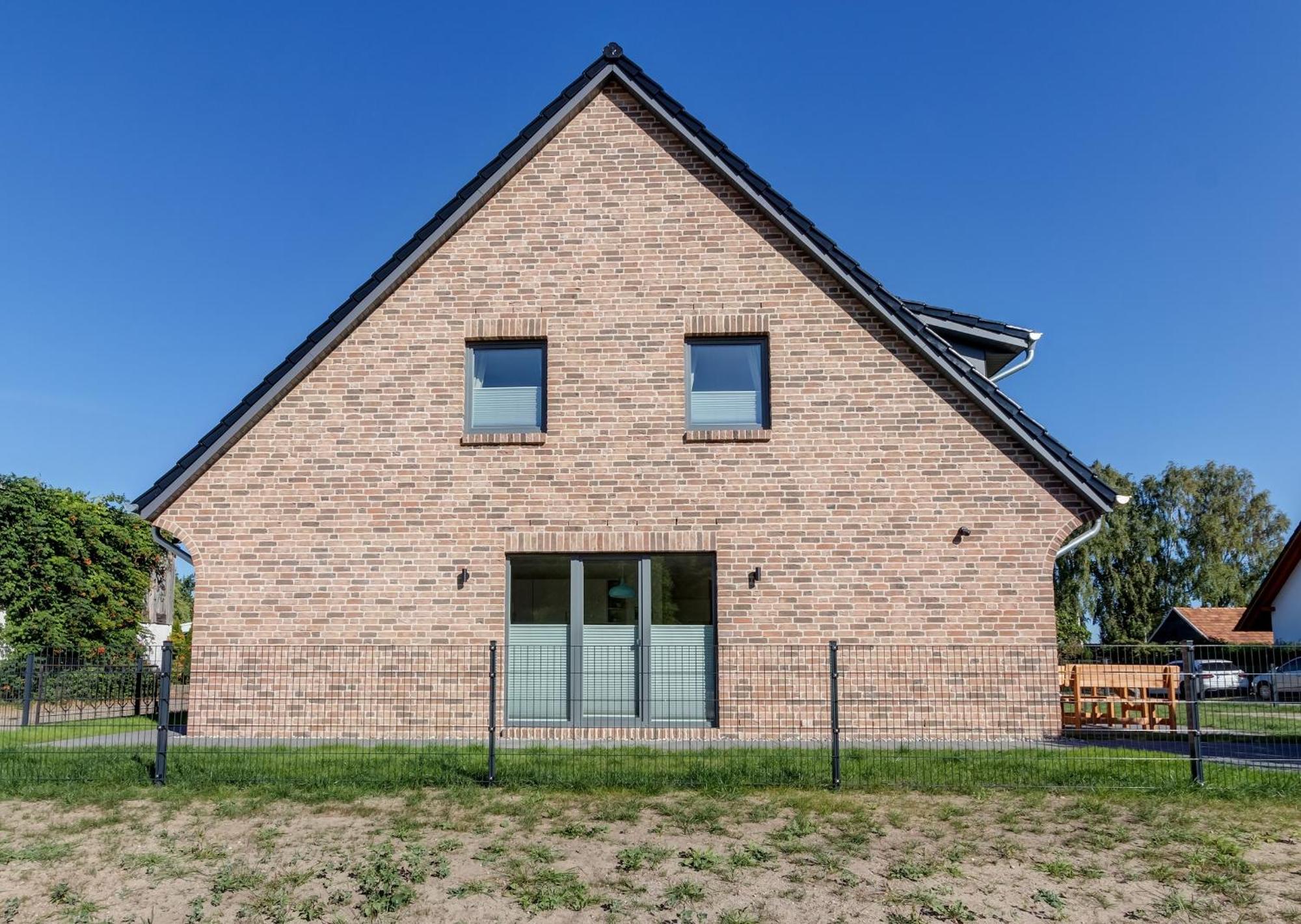 Haus Sternstunden Villa Heringsdorf  Eksteriør billede