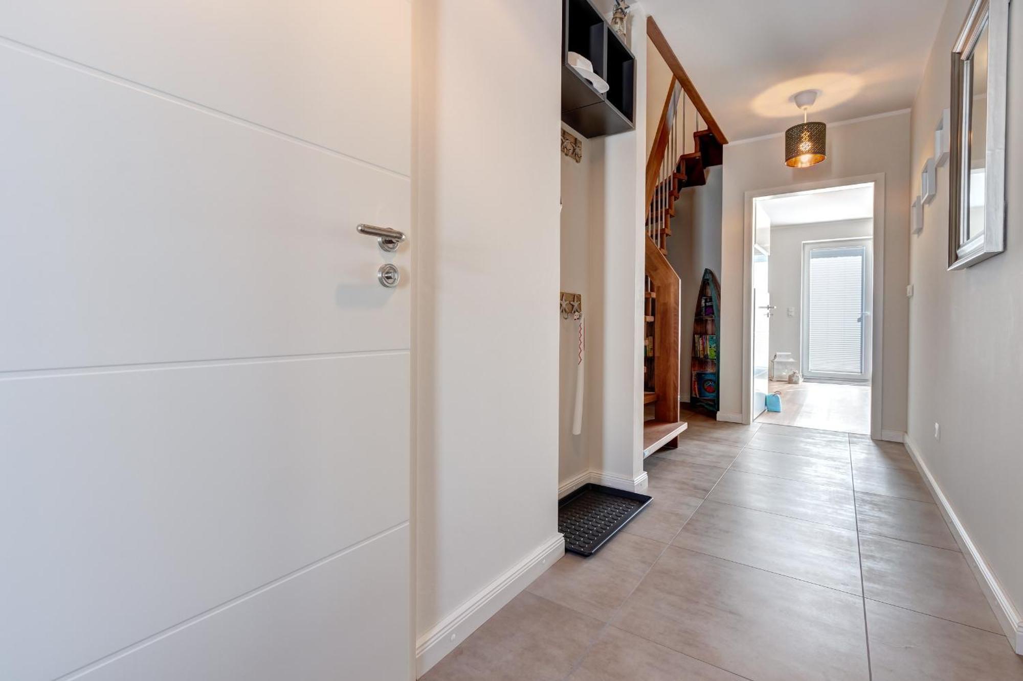Haus Sternstunden Villa Heringsdorf  Eksteriør billede