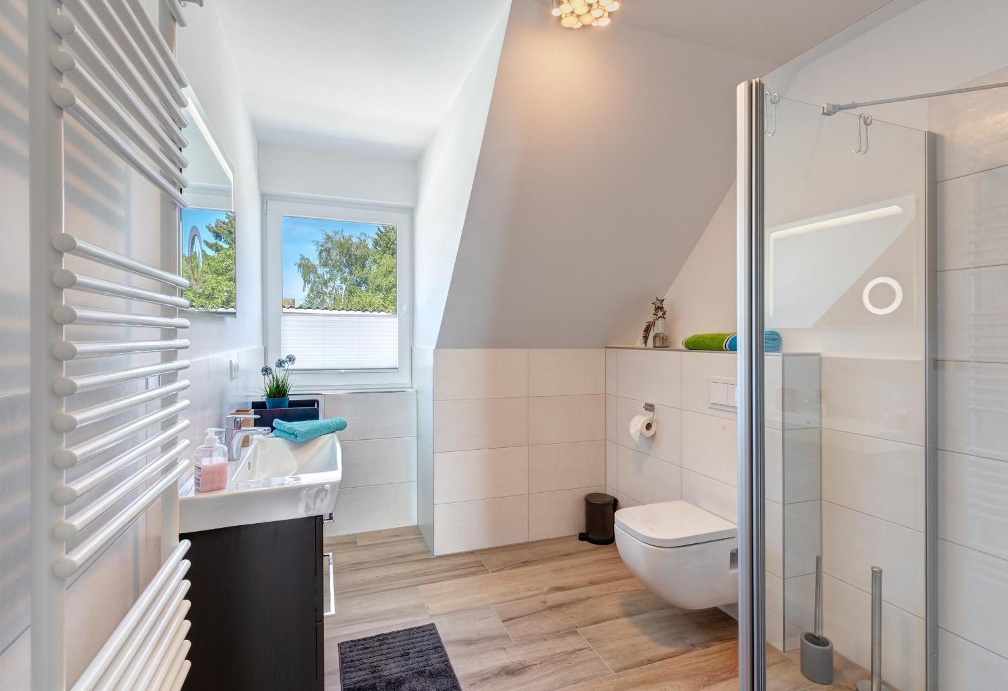 Haus Sternstunden Villa Heringsdorf  Eksteriør billede