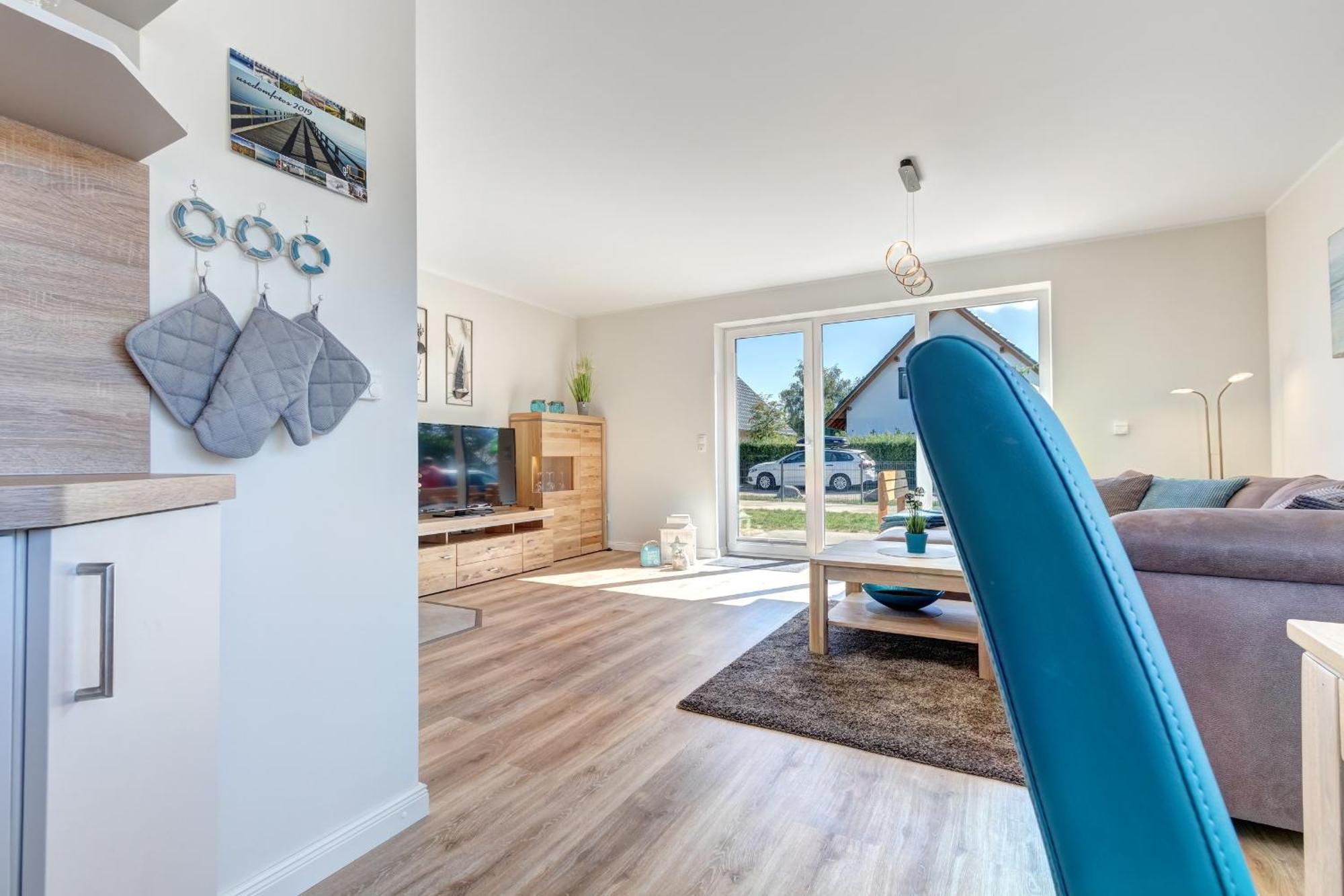 Haus Sternstunden Villa Heringsdorf  Eksteriør billede