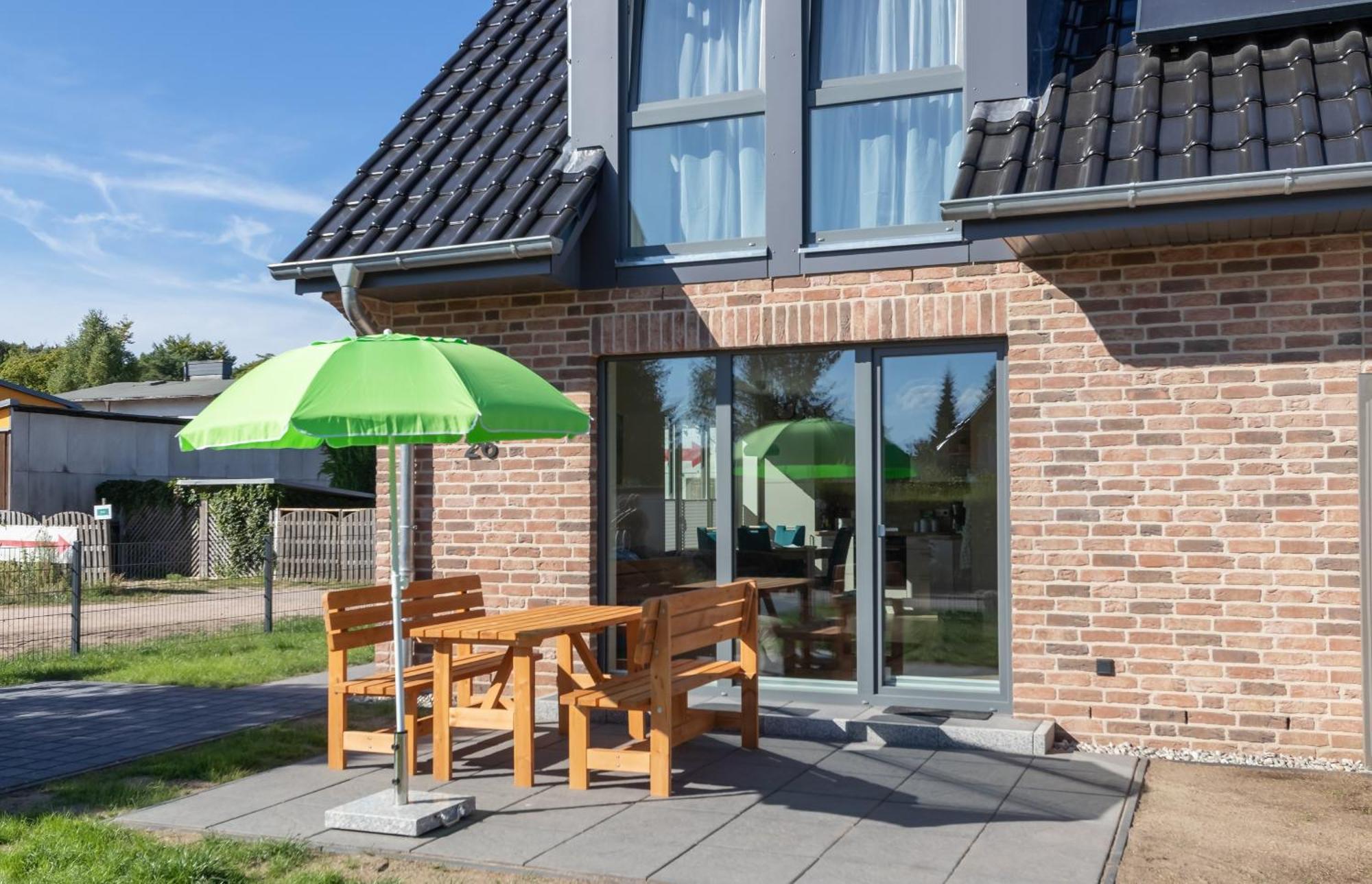 Haus Sternstunden Villa Heringsdorf  Eksteriør billede
