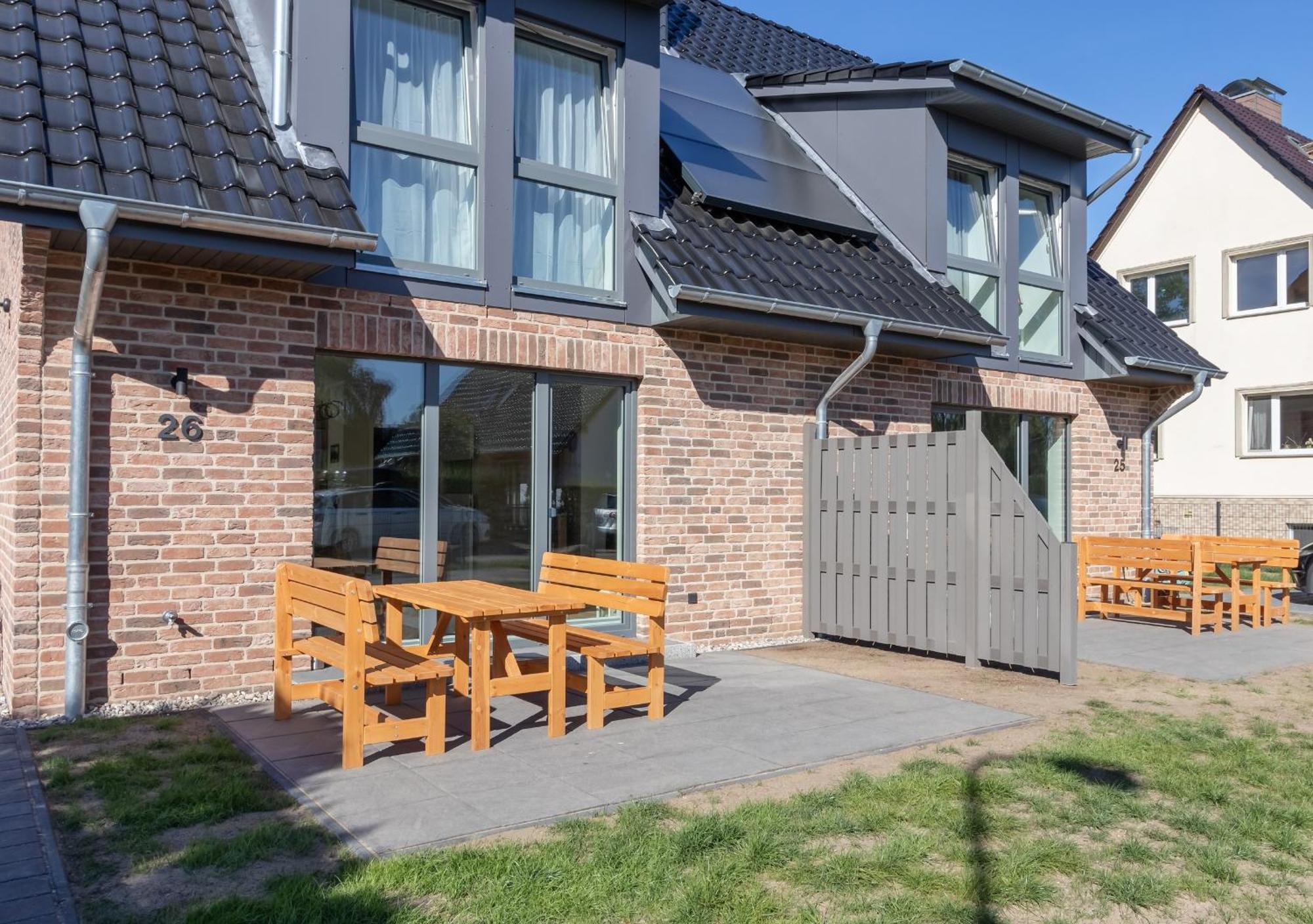 Haus Sternstunden Villa Heringsdorf  Eksteriør billede