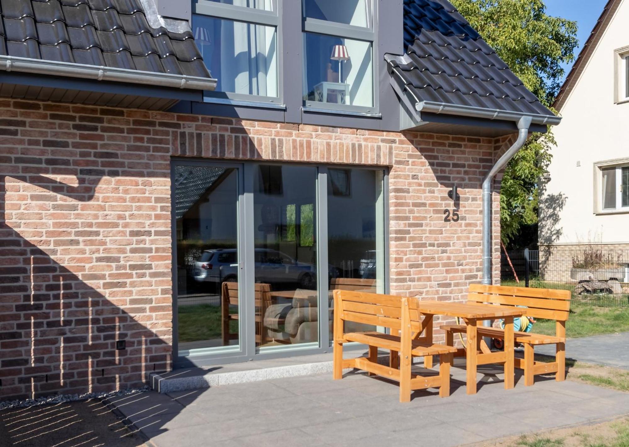 Haus Sternstunden Villa Heringsdorf  Eksteriør billede