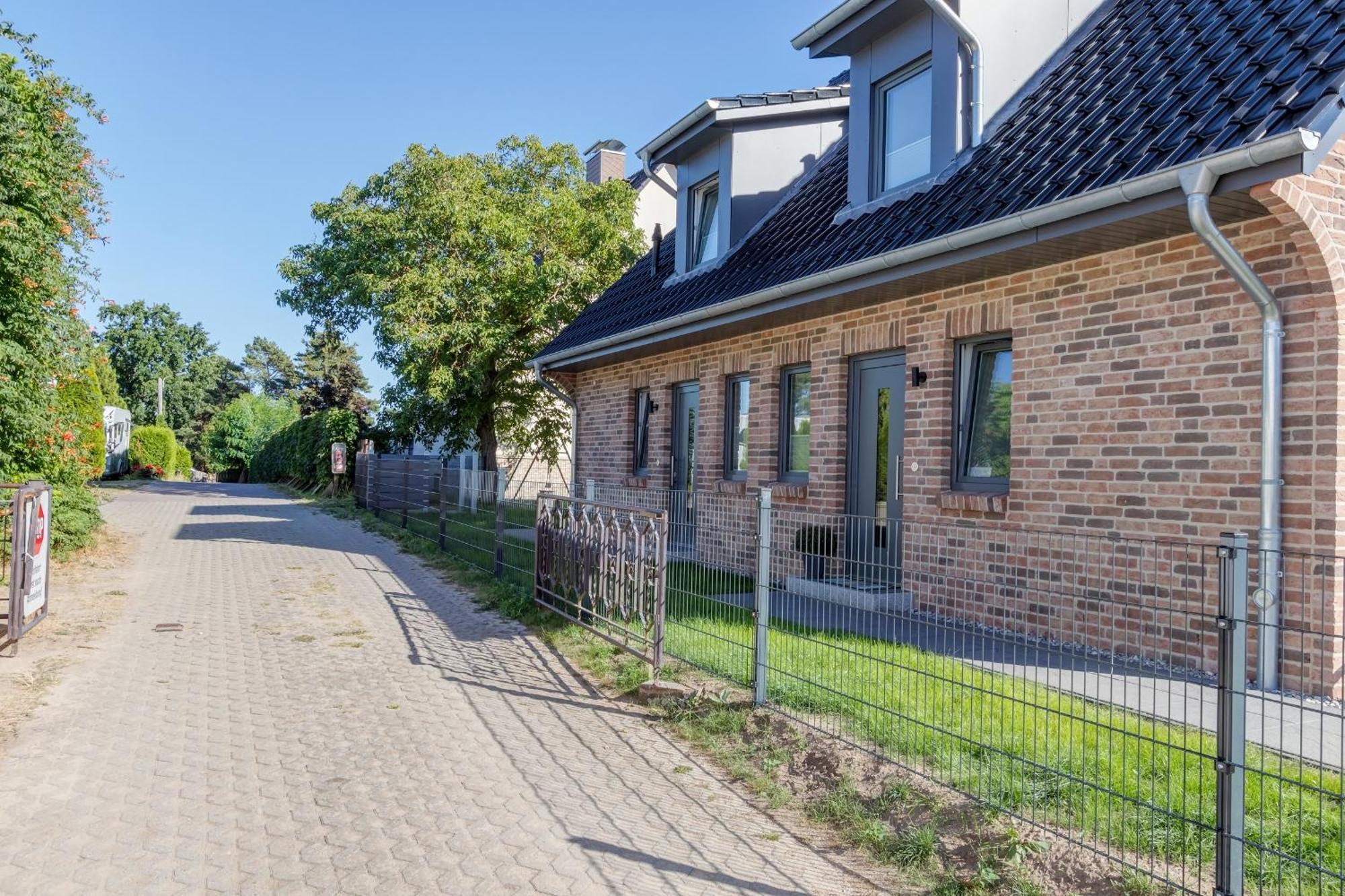 Haus Sternstunden Villa Heringsdorf  Eksteriør billede