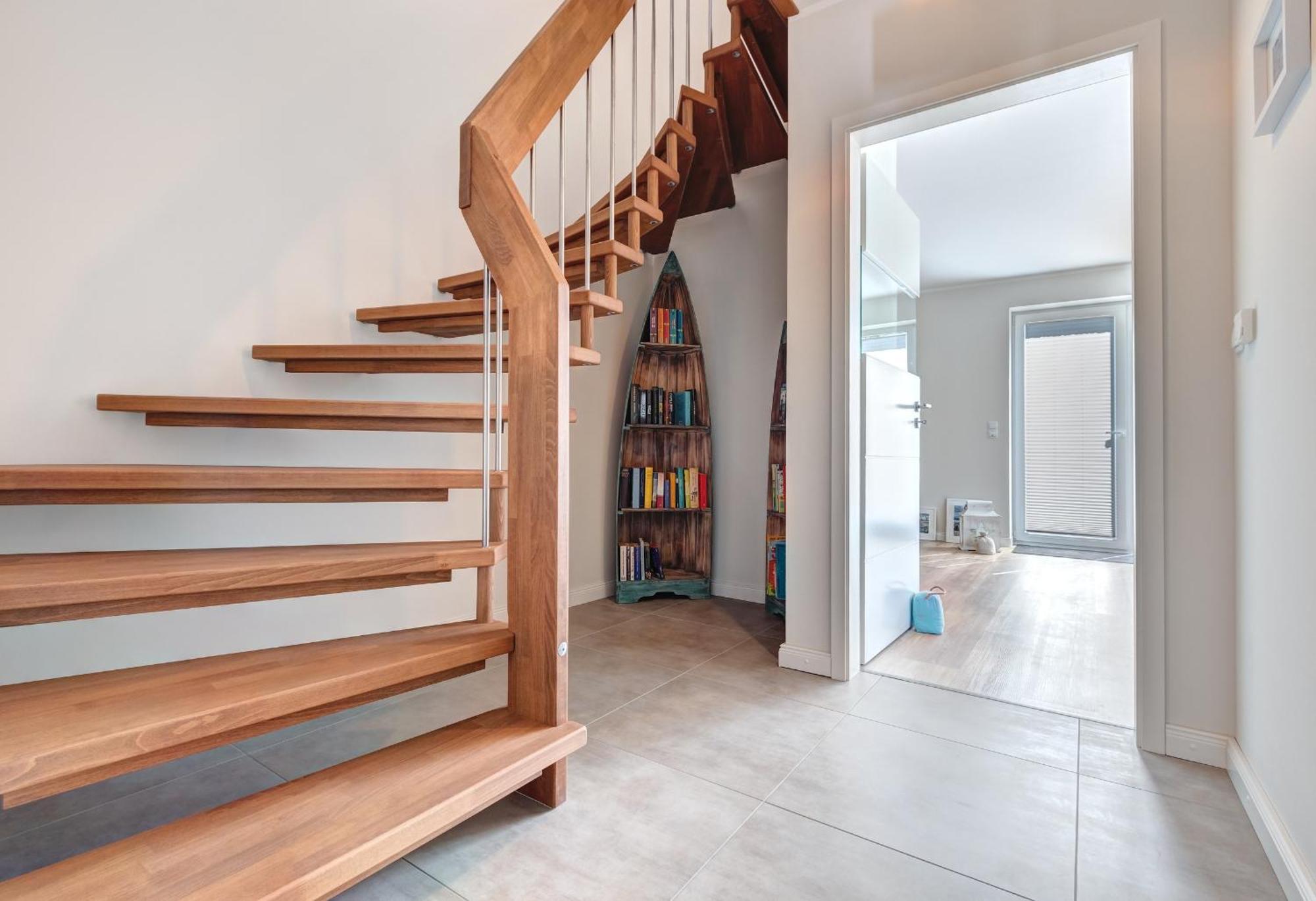 Haus Sternstunden Villa Heringsdorf  Eksteriør billede