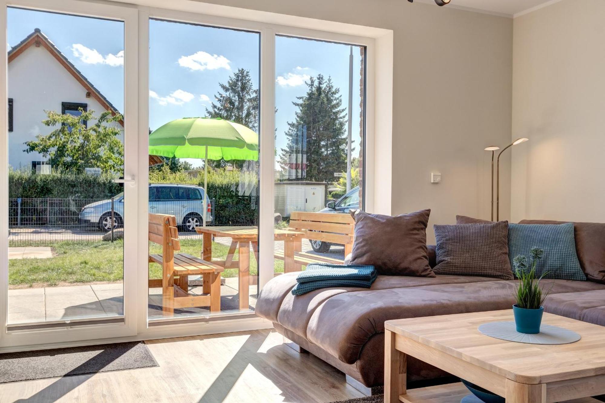 Haus Sternstunden Villa Heringsdorf  Eksteriør billede