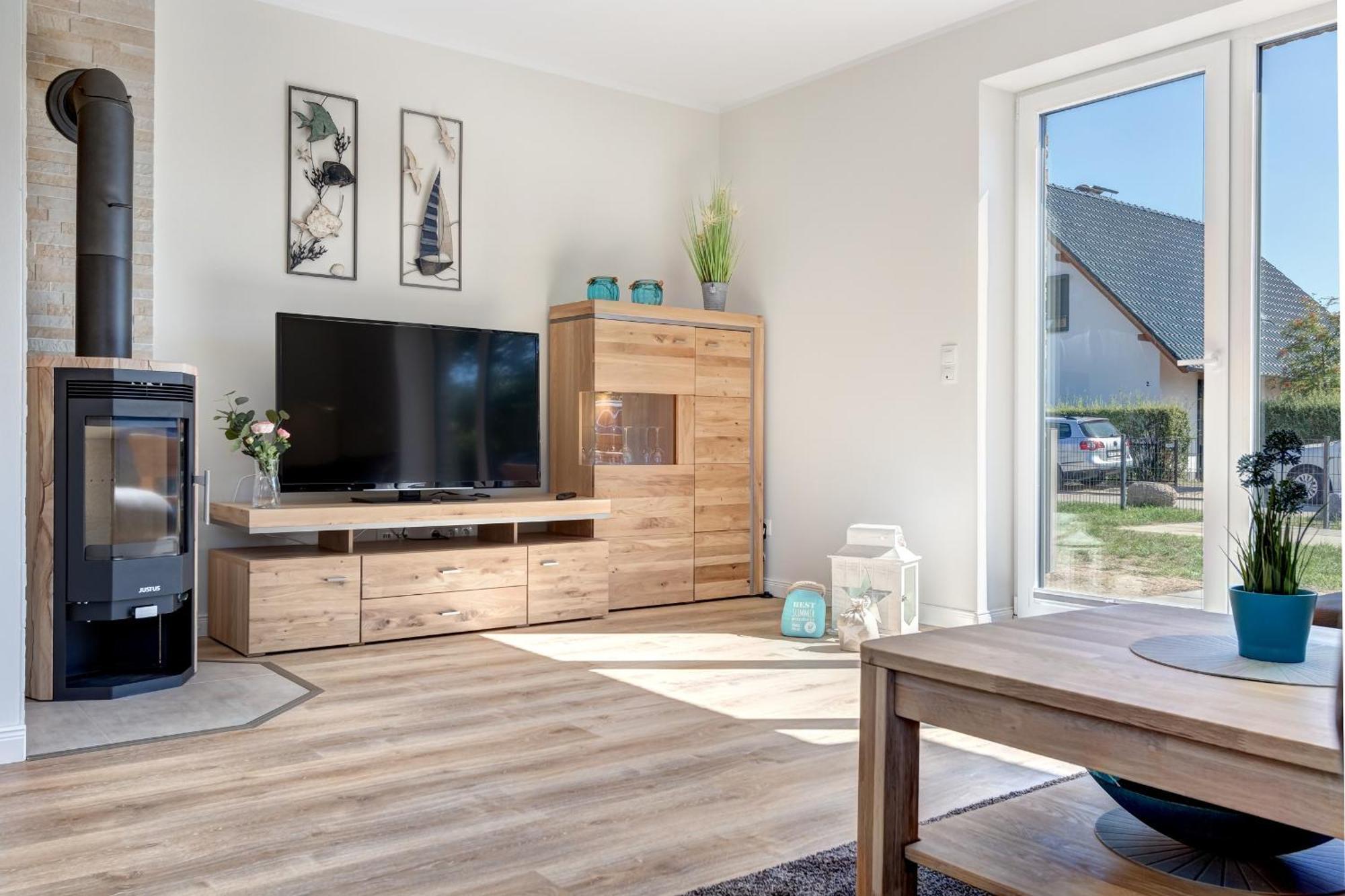 Haus Sternstunden Villa Heringsdorf  Eksteriør billede
